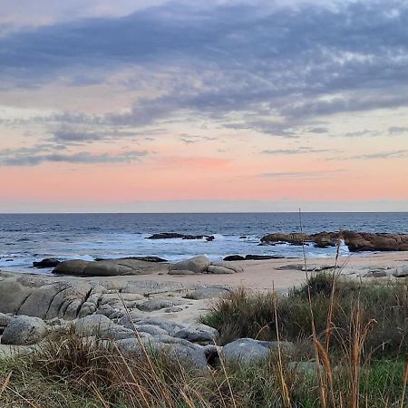 Las Escamadas Ecocottage Punta Del Diablo Εξωτερικό φωτογραφία