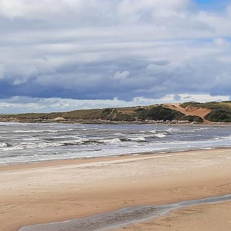 Las Escamadas Ecocottage Punta Del Diablo Εξωτερικό φωτογραφία