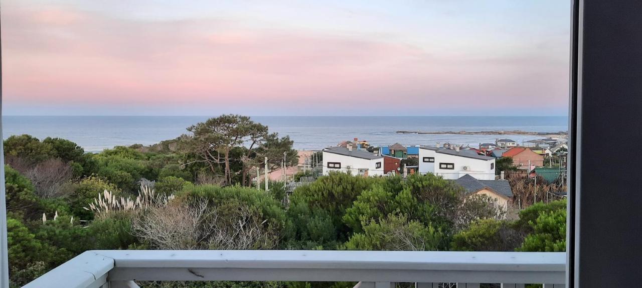 Las Escamadas Ecocottage Punta Del Diablo Εξωτερικό φωτογραφία