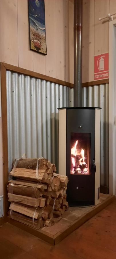 Las Escamadas Ecocottage Punta Del Diablo Εξωτερικό φωτογραφία