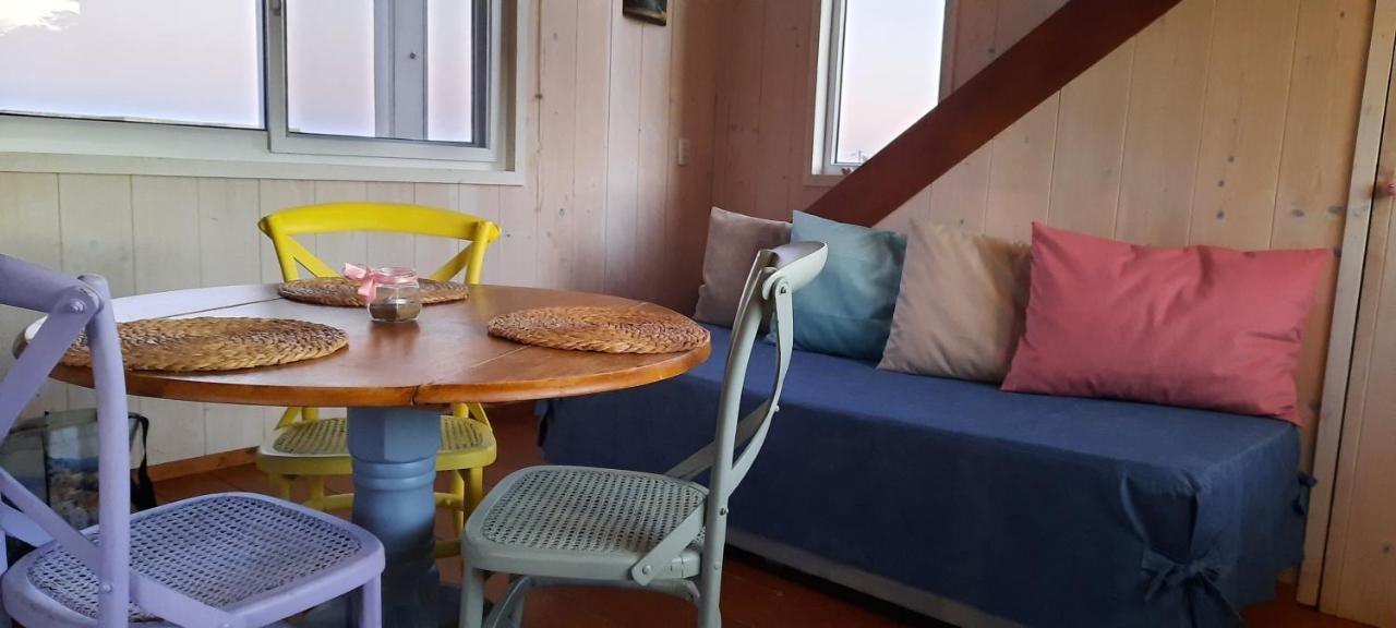 Las Escamadas Ecocottage Punta Del Diablo Εξωτερικό φωτογραφία