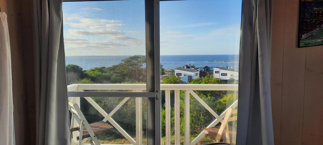 Las Escamadas Ecocottage Punta Del Diablo Εξωτερικό φωτογραφία