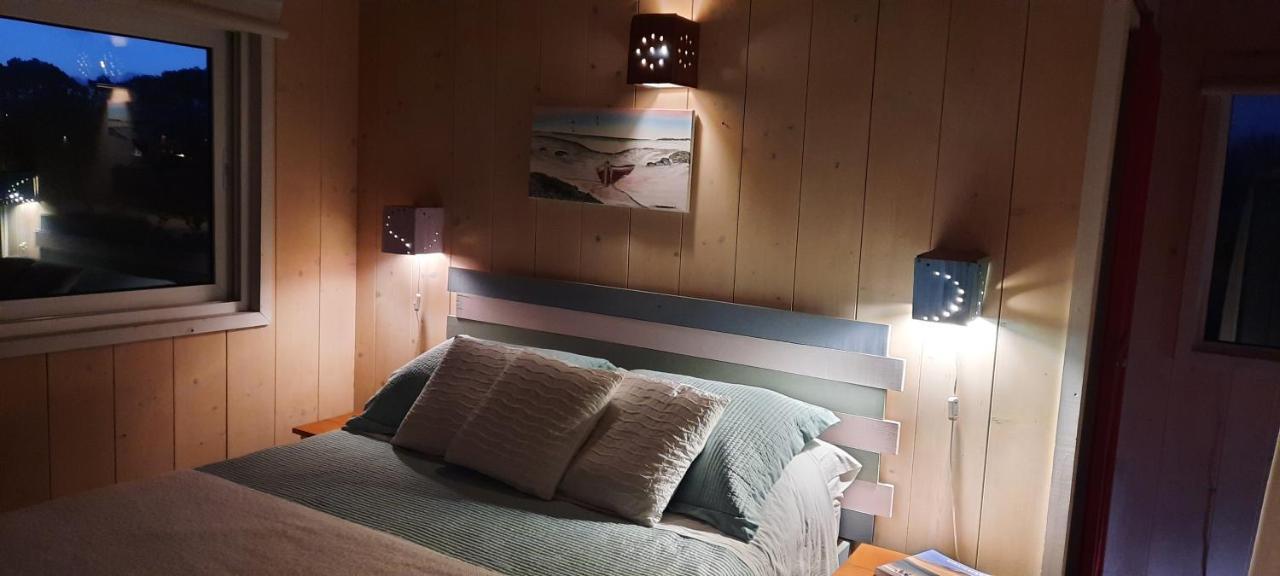 Las Escamadas Ecocottage Punta Del Diablo Εξωτερικό φωτογραφία