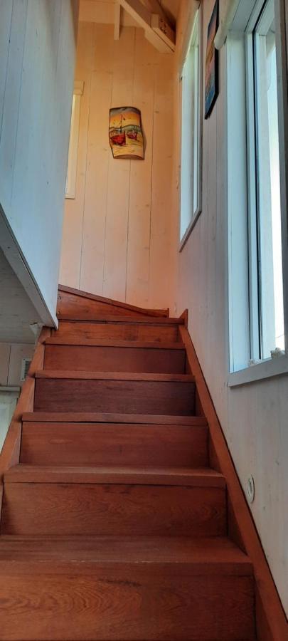 Las Escamadas Ecocottage Punta Del Diablo Εξωτερικό φωτογραφία
