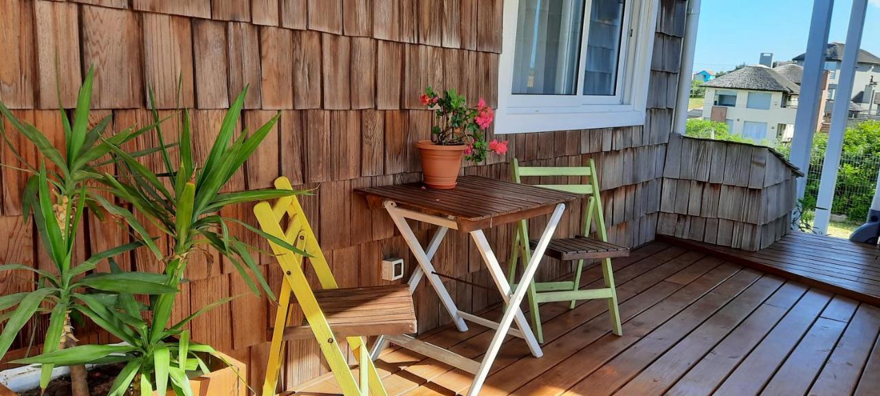 Las Escamadas Ecocottage Punta Del Diablo Εξωτερικό φωτογραφία