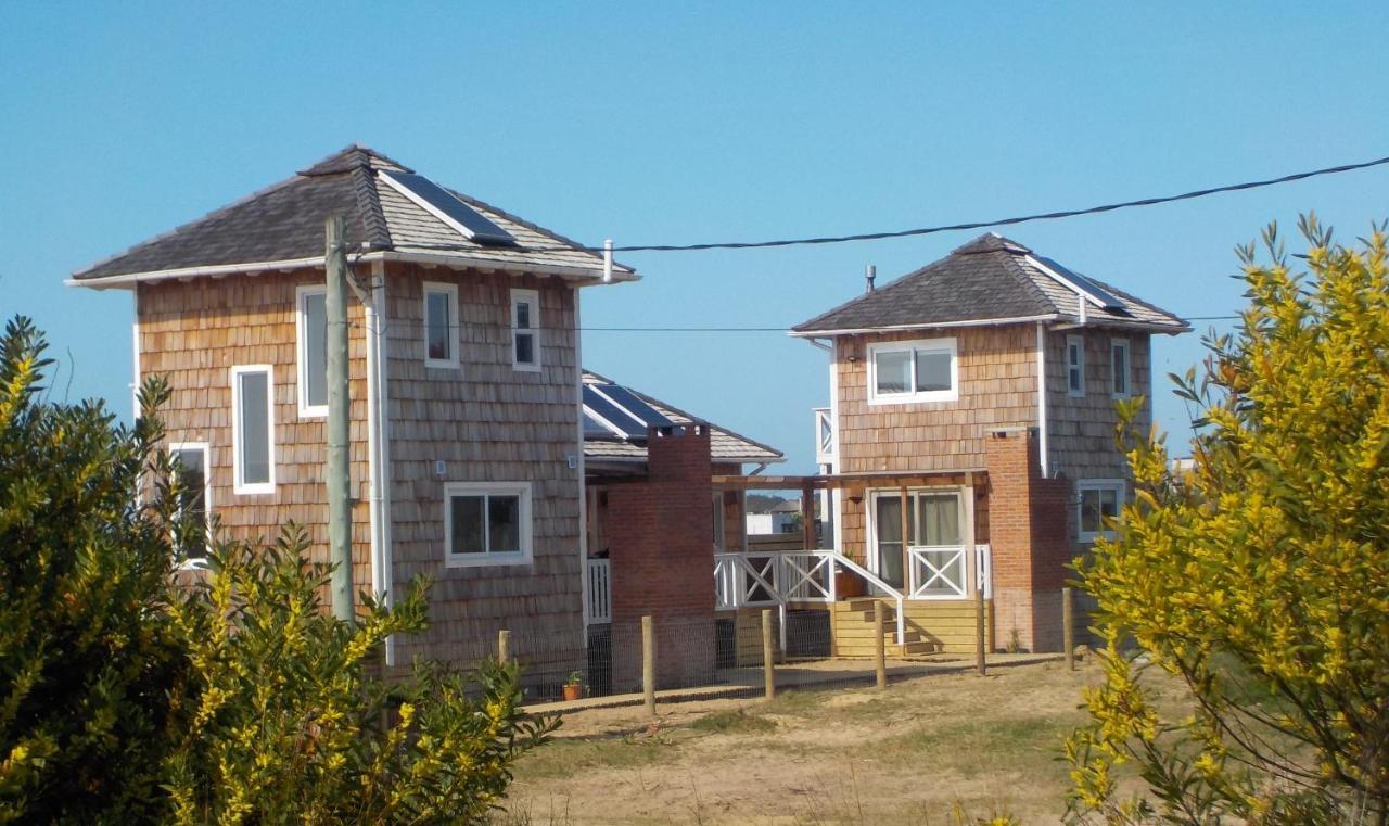 Las Escamadas Ecocottage Punta Del Diablo Εξωτερικό φωτογραφία