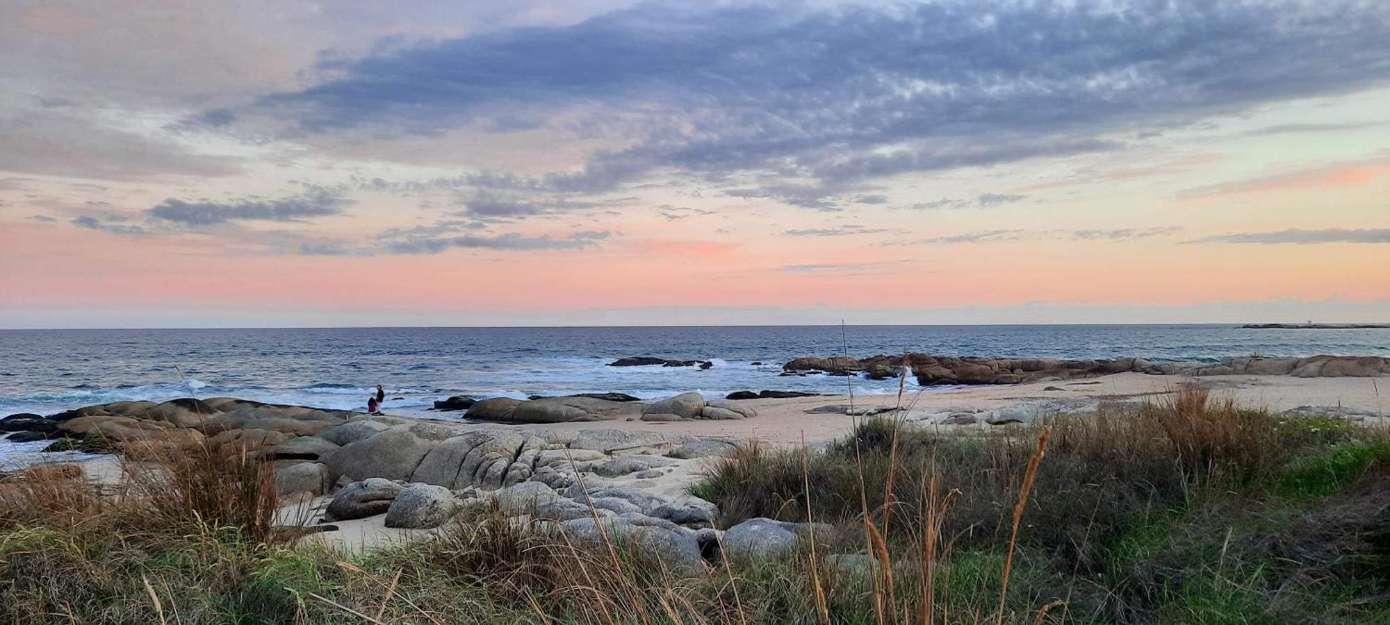 Las Escamadas Ecocottage Punta Del Diablo Εξωτερικό φωτογραφία