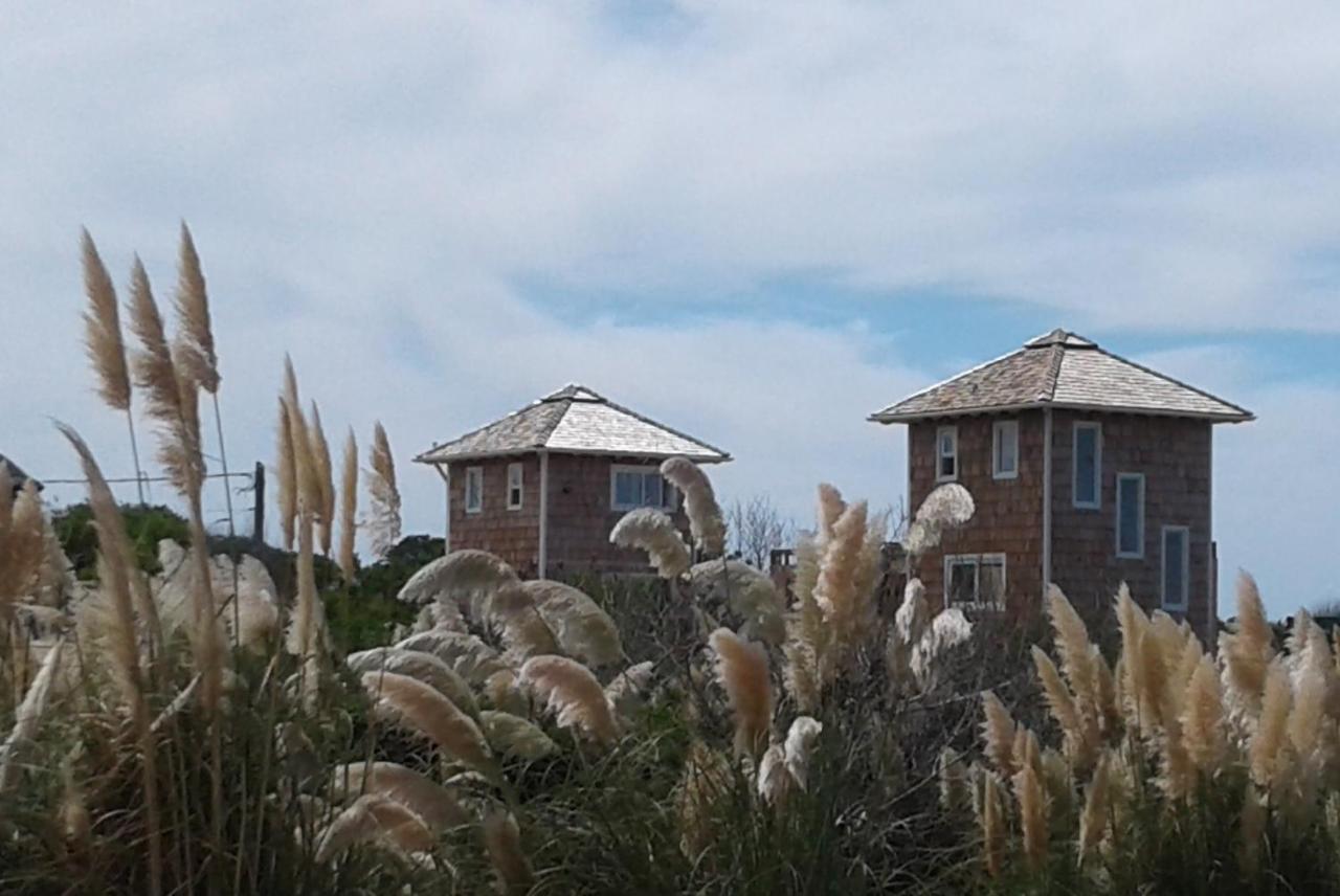 Las Escamadas Ecocottage Punta Del Diablo Εξωτερικό φωτογραφία