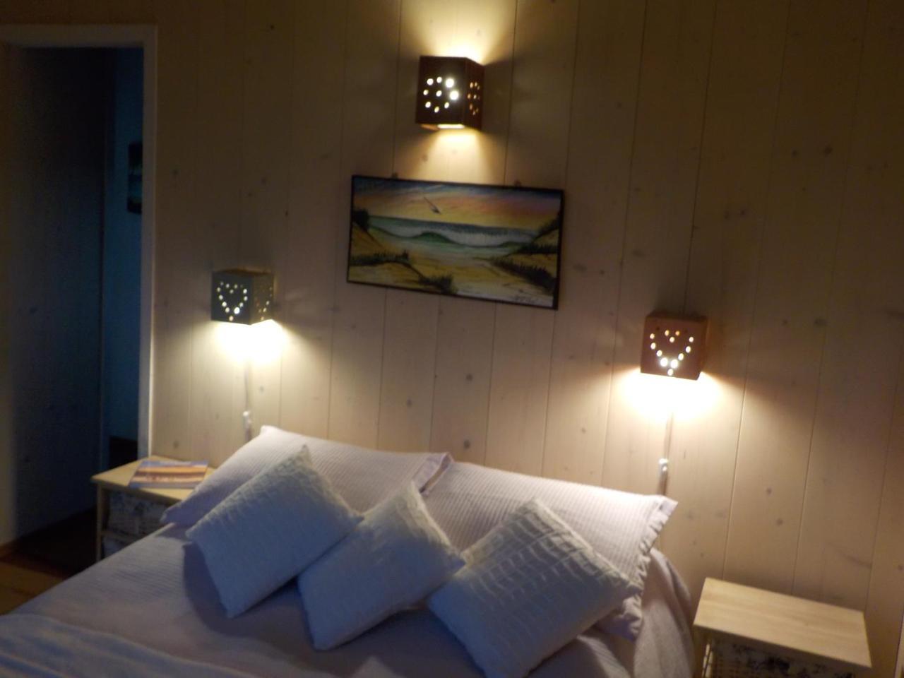 Las Escamadas Ecocottage Punta Del Diablo Εξωτερικό φωτογραφία