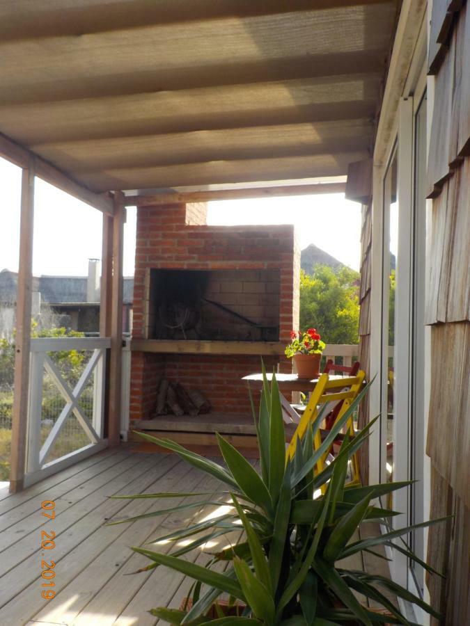 Las Escamadas Ecocottage Punta Del Diablo Εξωτερικό φωτογραφία
