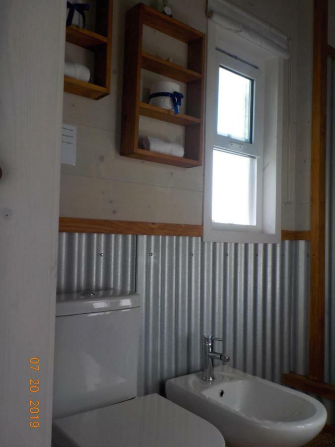 Las Escamadas Ecocottage Punta Del Diablo Εξωτερικό φωτογραφία